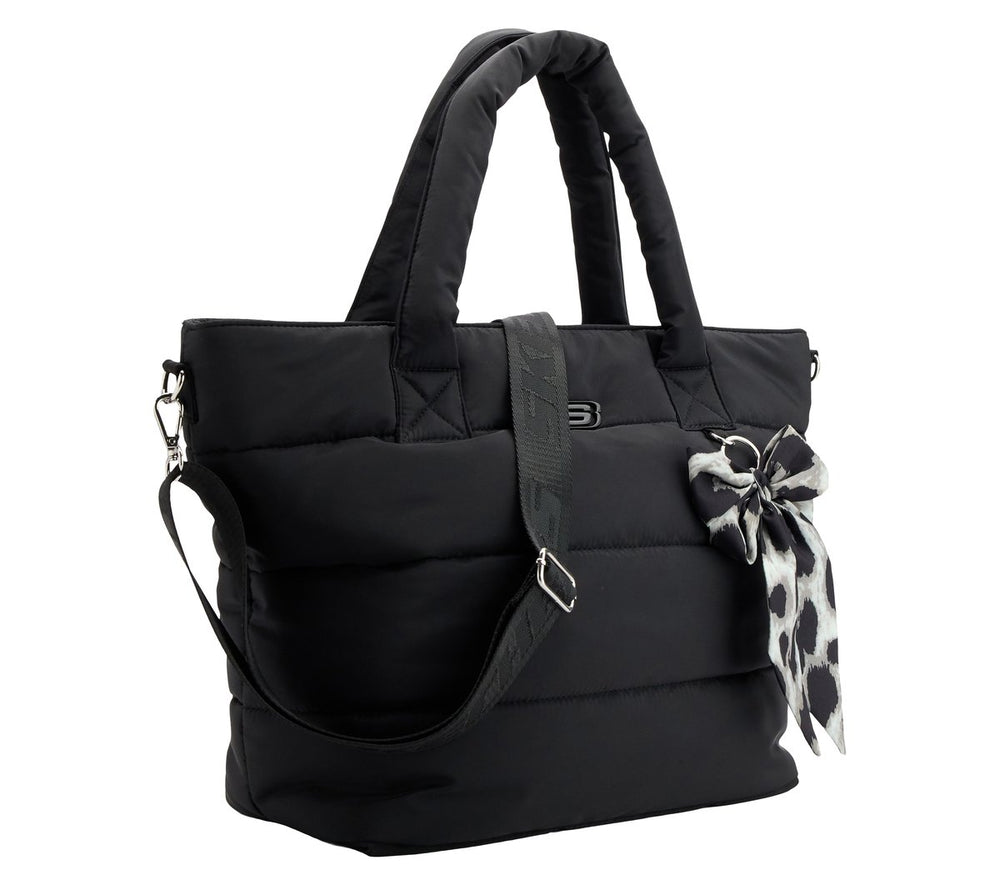 Quilted Tote Bag | Skechers