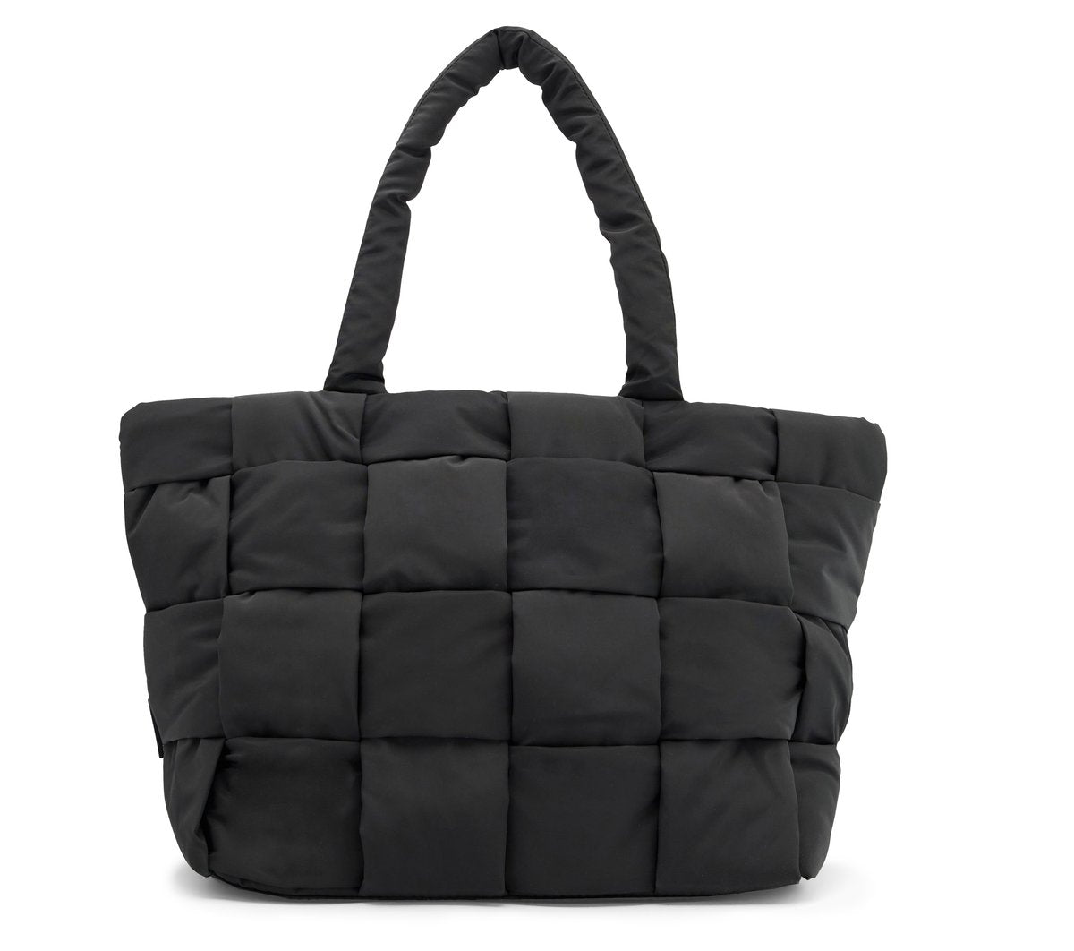 Quilted Checkered Shopper Bag | Skechers