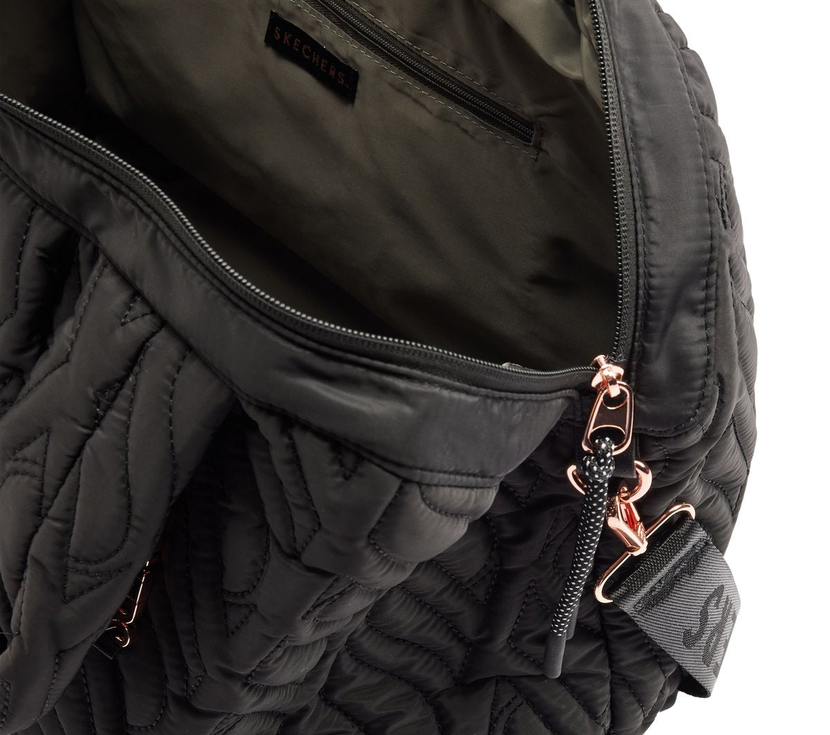 Quilted Tote Bag | Skechers