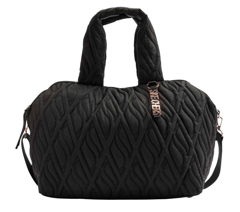 Quilted Gym Bag | Skechers