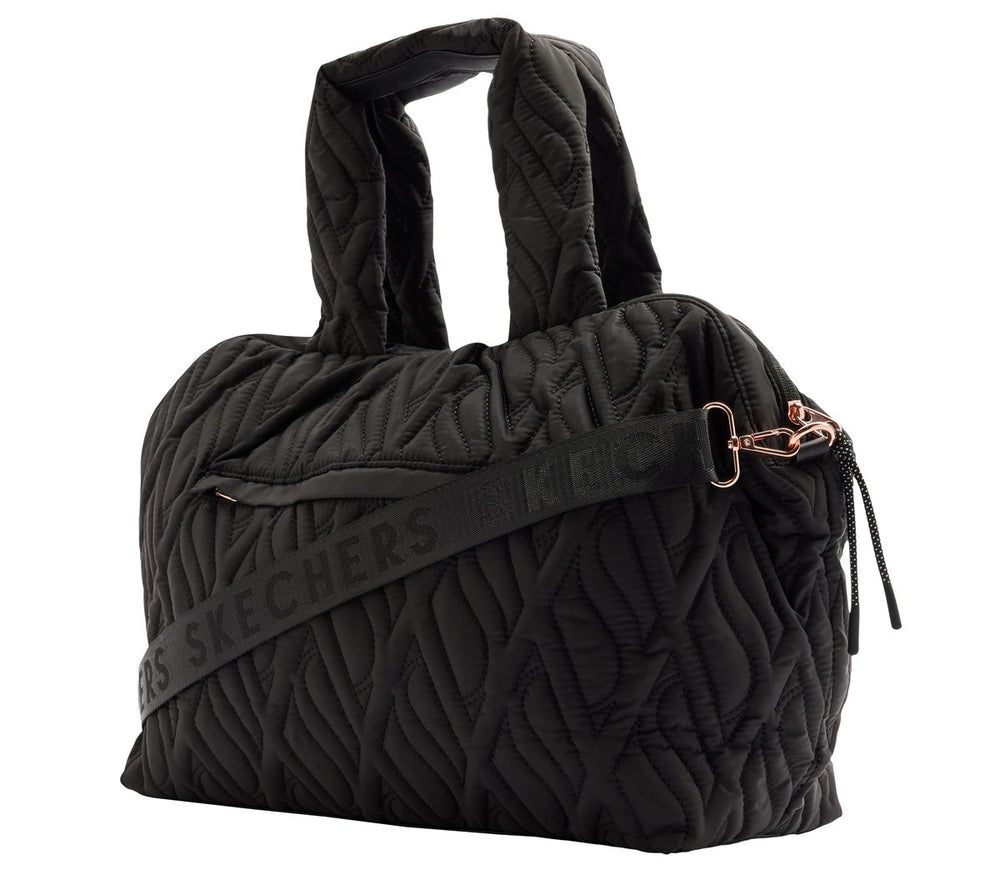 Quilted Gym Bag | Skechers