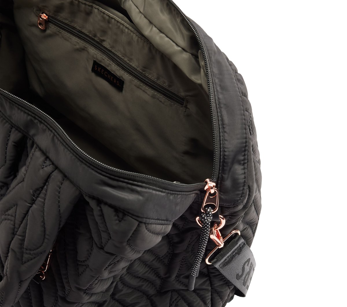Quilted Gym Bag | Skechers