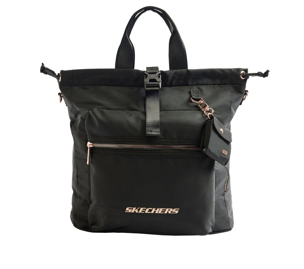 Convertible Backpack Buckle Bag | Skechers