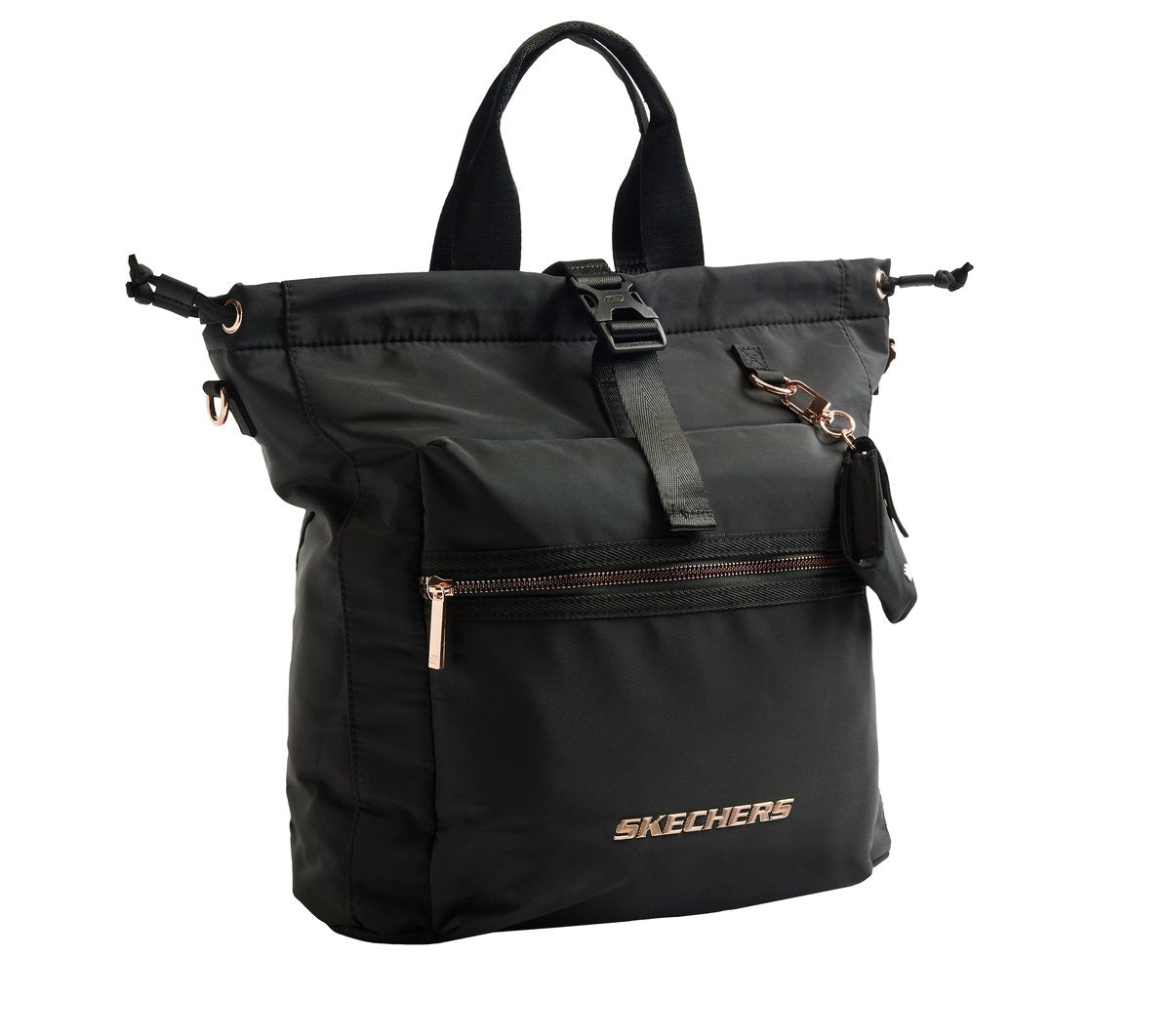 Convertible Backpack Buckle Bag | Skechers