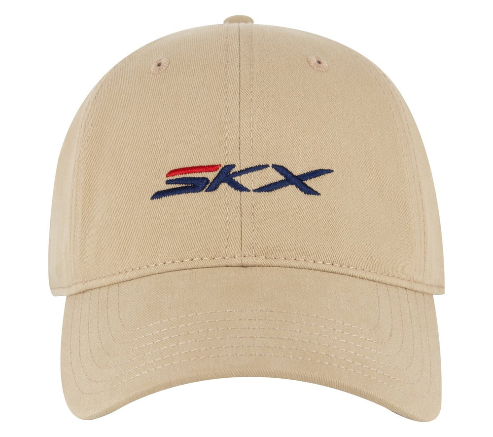 SKX Heritage Baseball Hat | Skechers