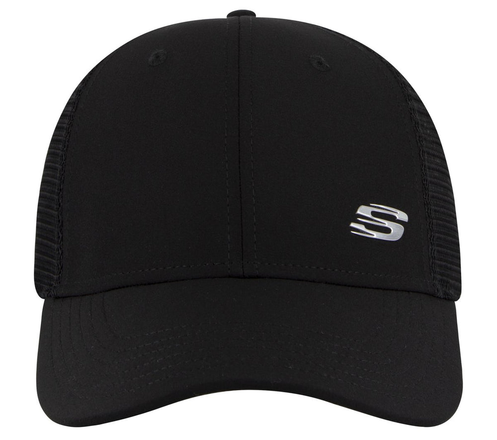 Sport S Metal Hat | Skechers