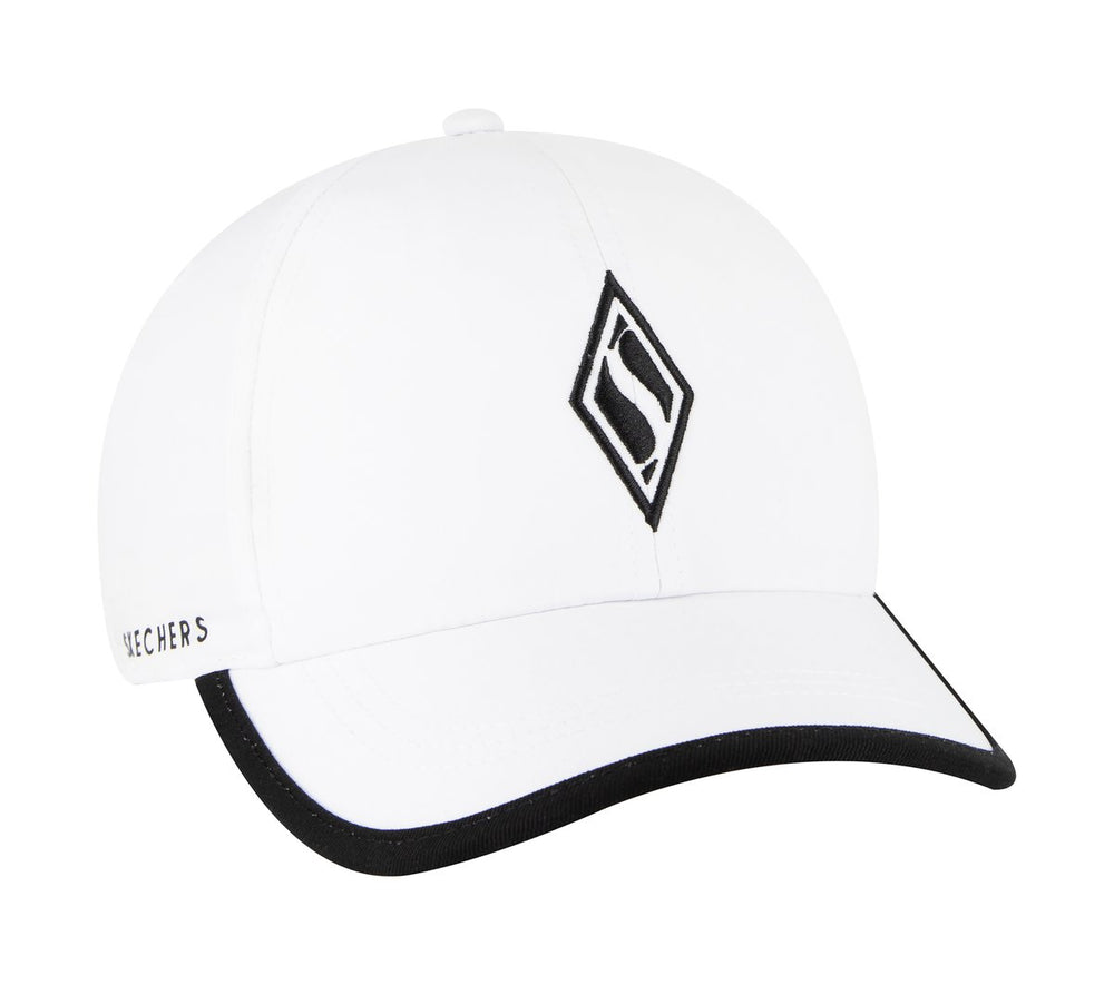 Skechweave Diamond Colorblock Hat | Skechers