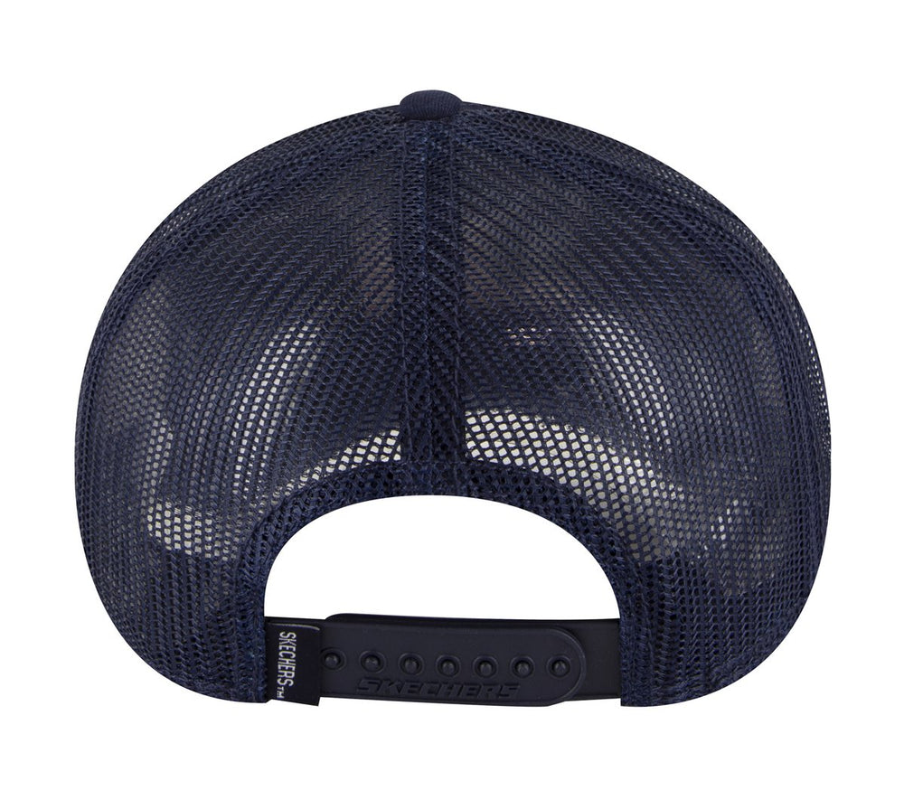 Accessories USA Flag Trucker Hat | Skechers