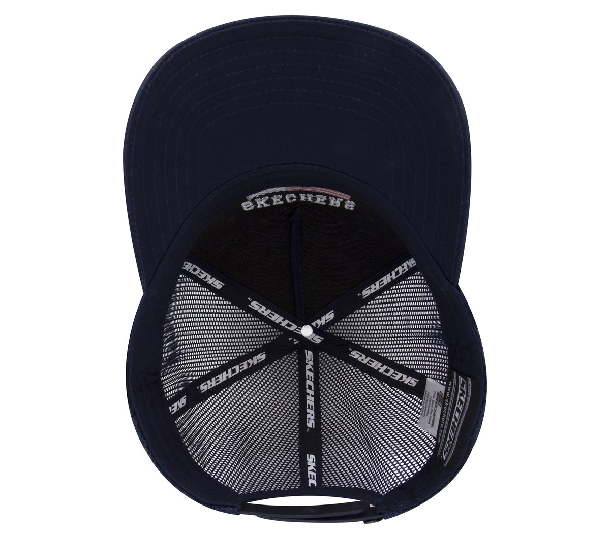 Accessories USA Flag Trucker Hat | Skechers