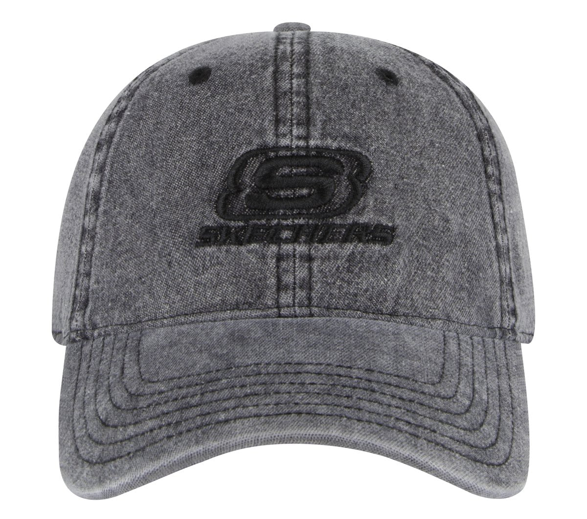 Denim Embroidered Hat | Skechers