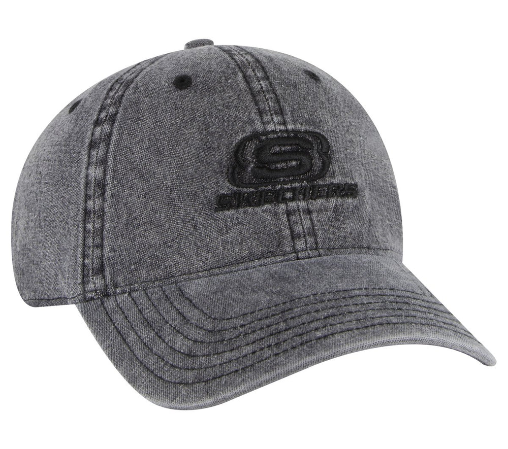 Denim Embroidered Hat | Skechers