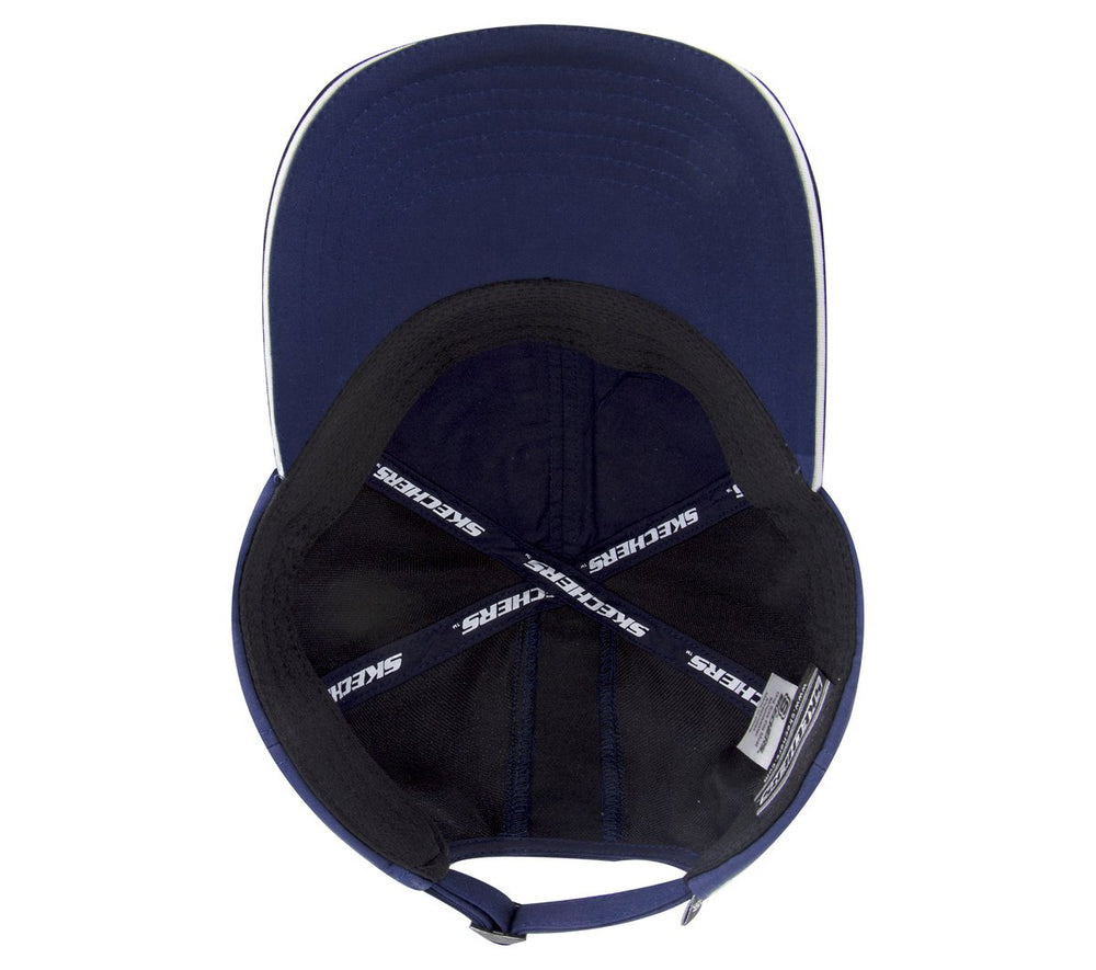 Wrap Logo Baseball Hat | Skechers