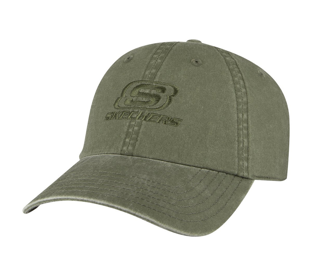 Washed Dad Hat | Skechers