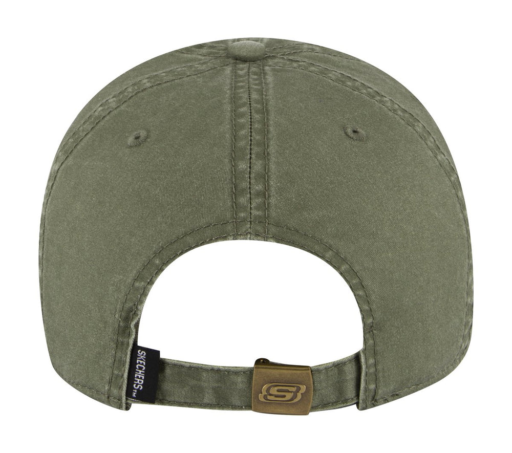 Washed Dad Hat | Skechers