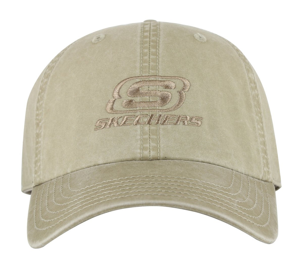 Washed Dad Hat | Skechers