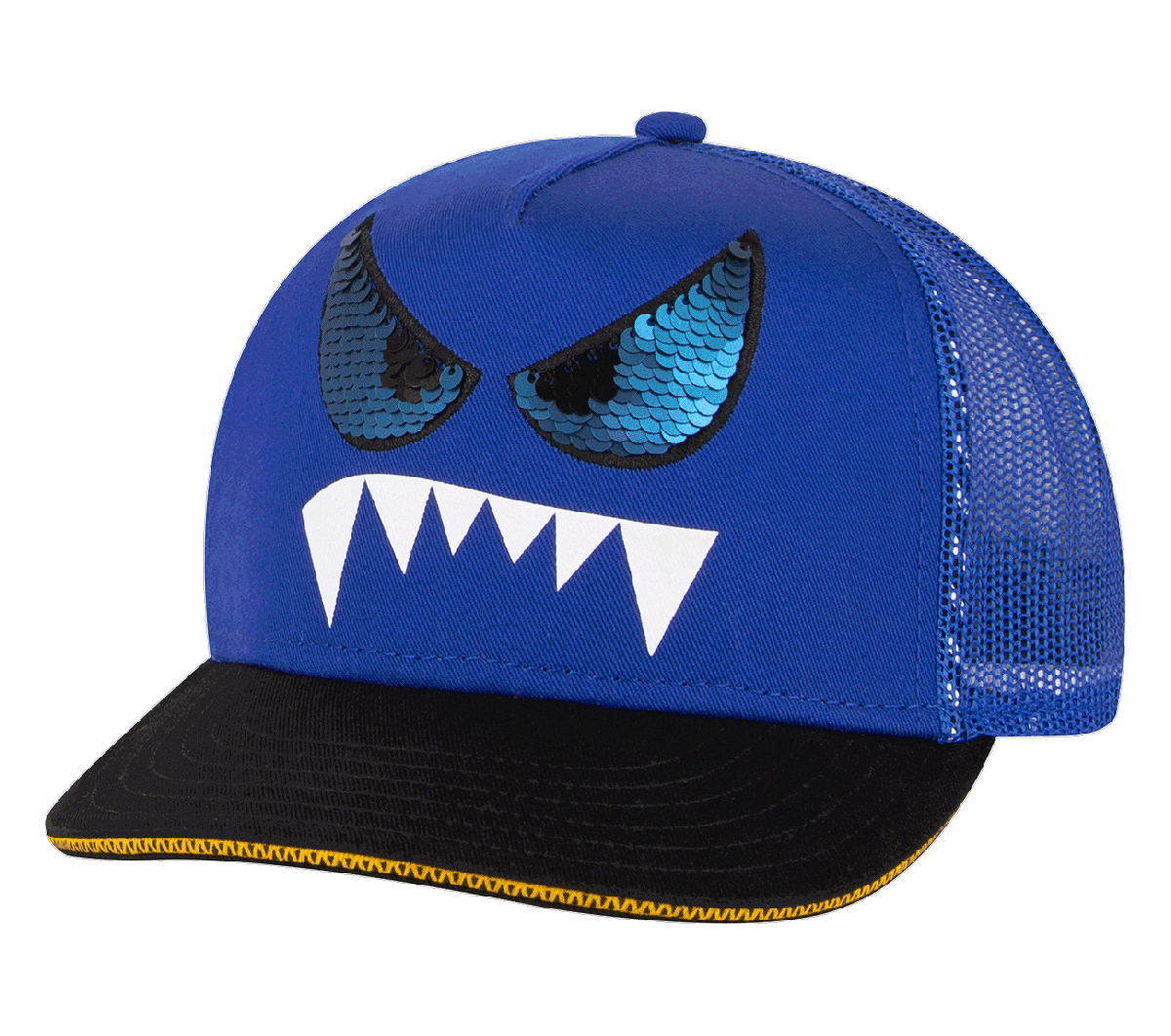 Monster Eyes Trucker Hat | Skechers