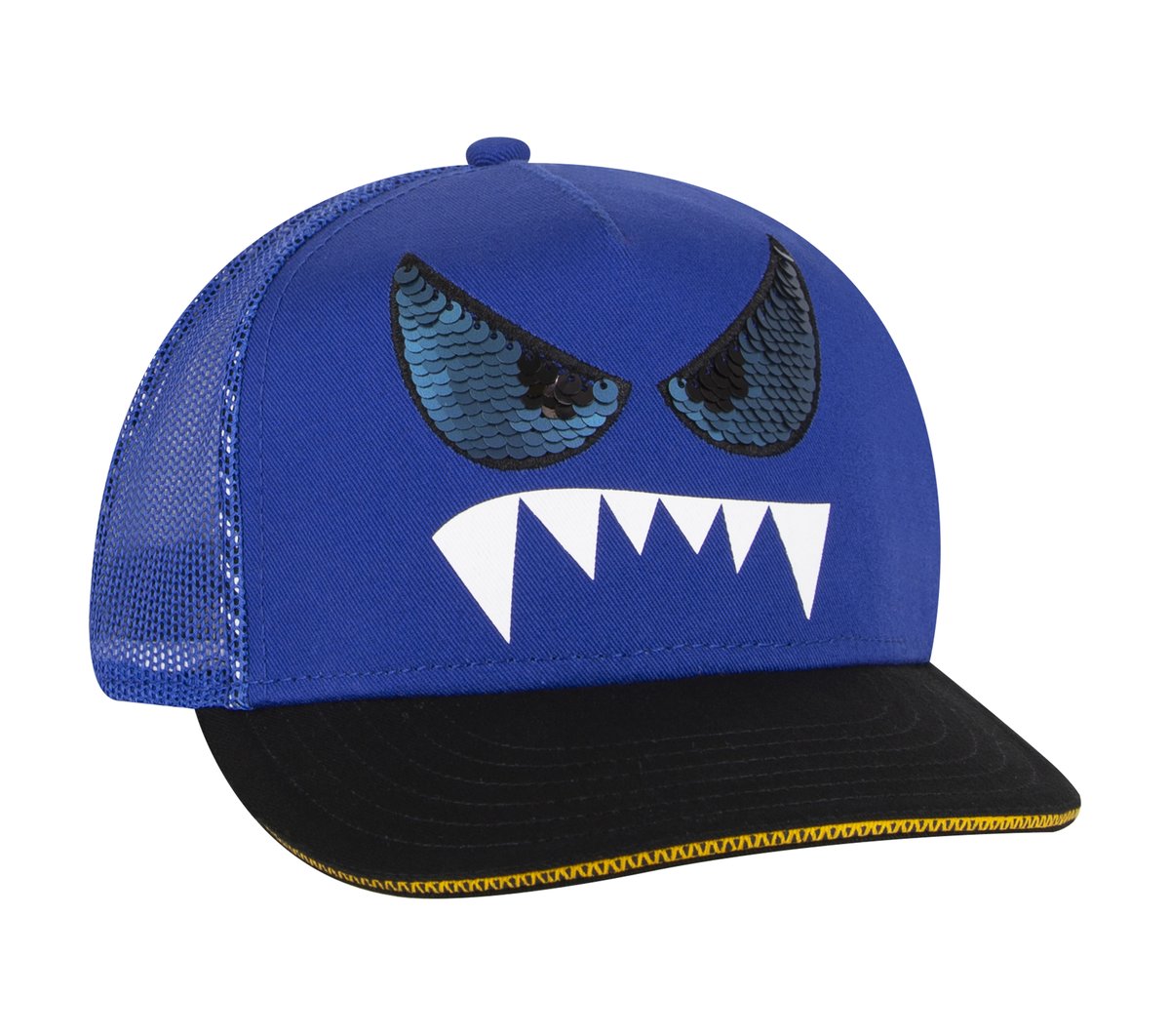 Monster Eyes Trucker Hat | Skechers