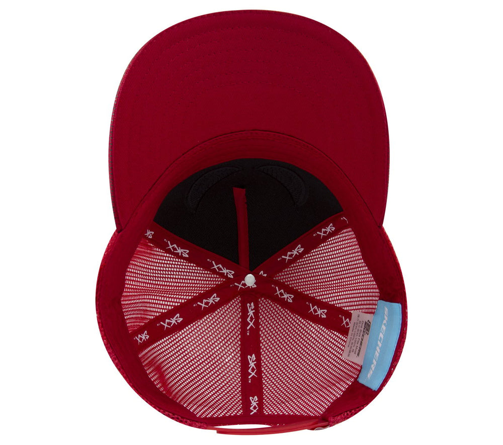 Monster Eyes Trucker Hat | Skechers