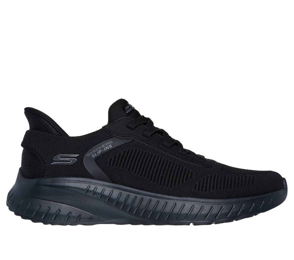 Slip-ins: BOBS Sport Squad Chaos - Solid Step Shoes | Skechers Men