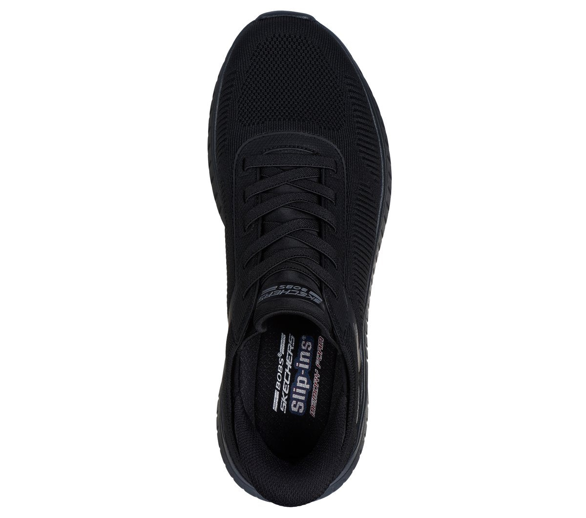 Slip-ins: BOBS Sport Squad Chaos - Solid Step Shoes | Skechers Men