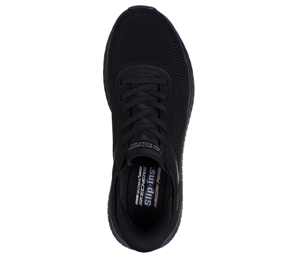 Slip-ins: BOBS Sport Squad Chaos - Solid Step Shoes | Skechers Men