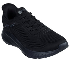 Slip-ins: BOBS Sport Squad Chaos - Solid Step Shoes | Skechers Men