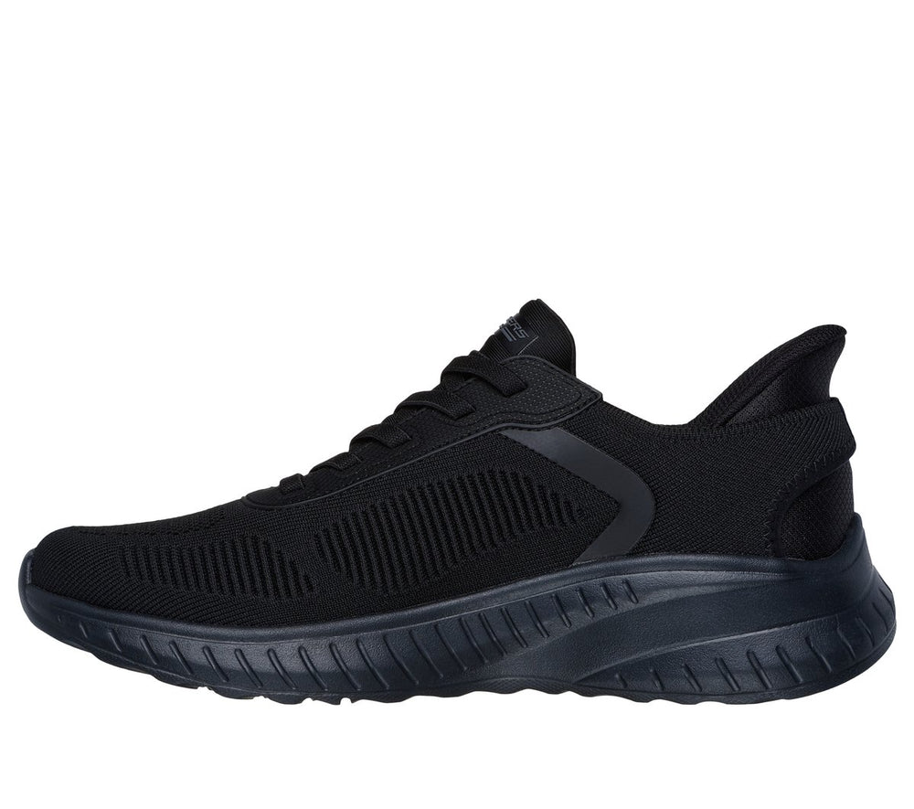 Slip-ins: BOBS Sport Squad Chaos - Solid Step Shoes | Skechers Men