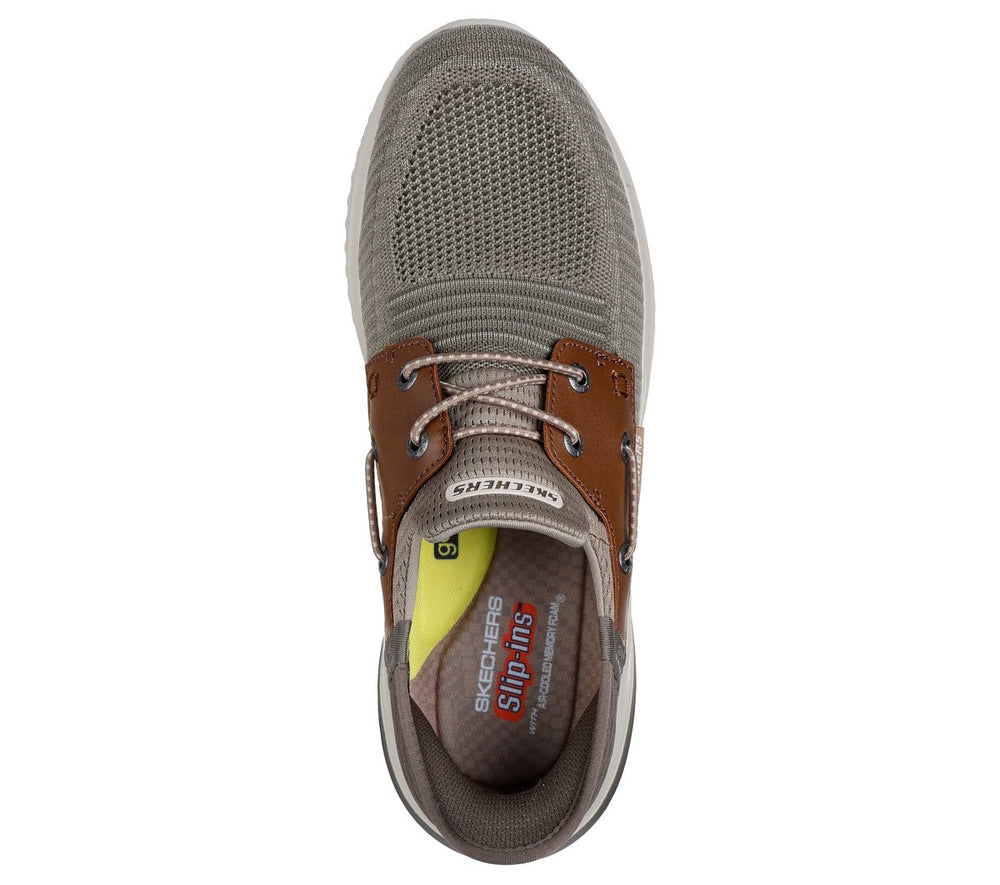 Slip-ins: Delson 3.0 - Roth Shoes | Skechers Men