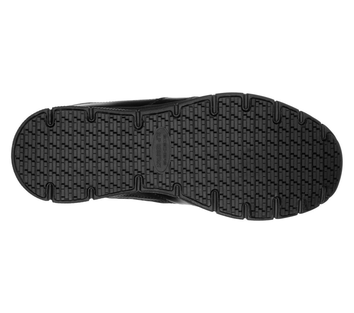 Work Slip-Resistant Relaxed Fit: Nampa Shoes | Skechers Men