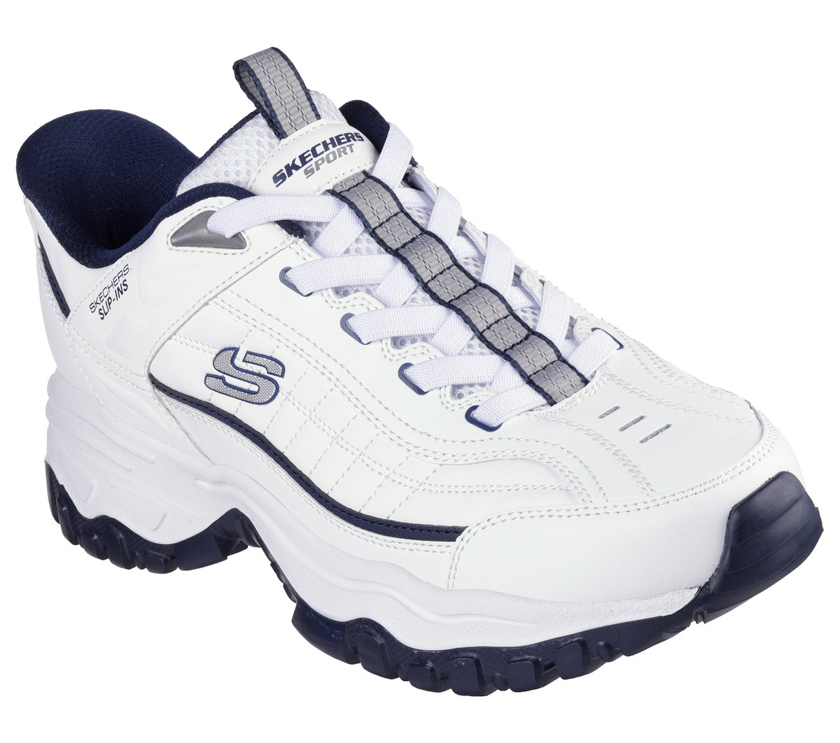 Slip-ins: E'Lite Afterburn - Grill Corporal Shoes | Skechers Men