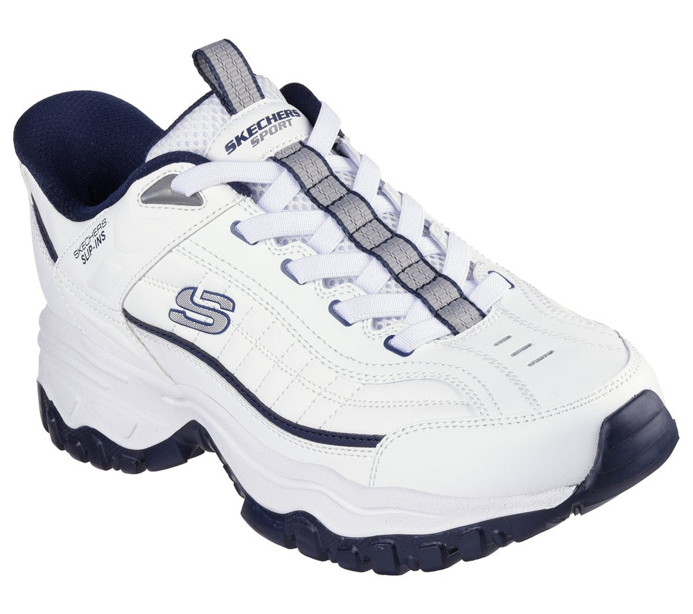 Slip-ins: E'Lite Afterburn - Grill Corporal Shoes | Skechers Men