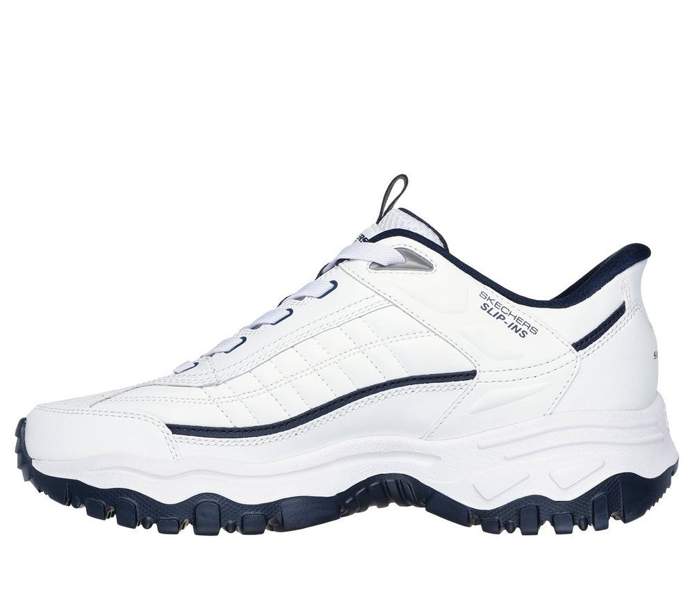 Slip-ins: E'Lite Afterburn - Grill Corporal Shoes | Skechers Men