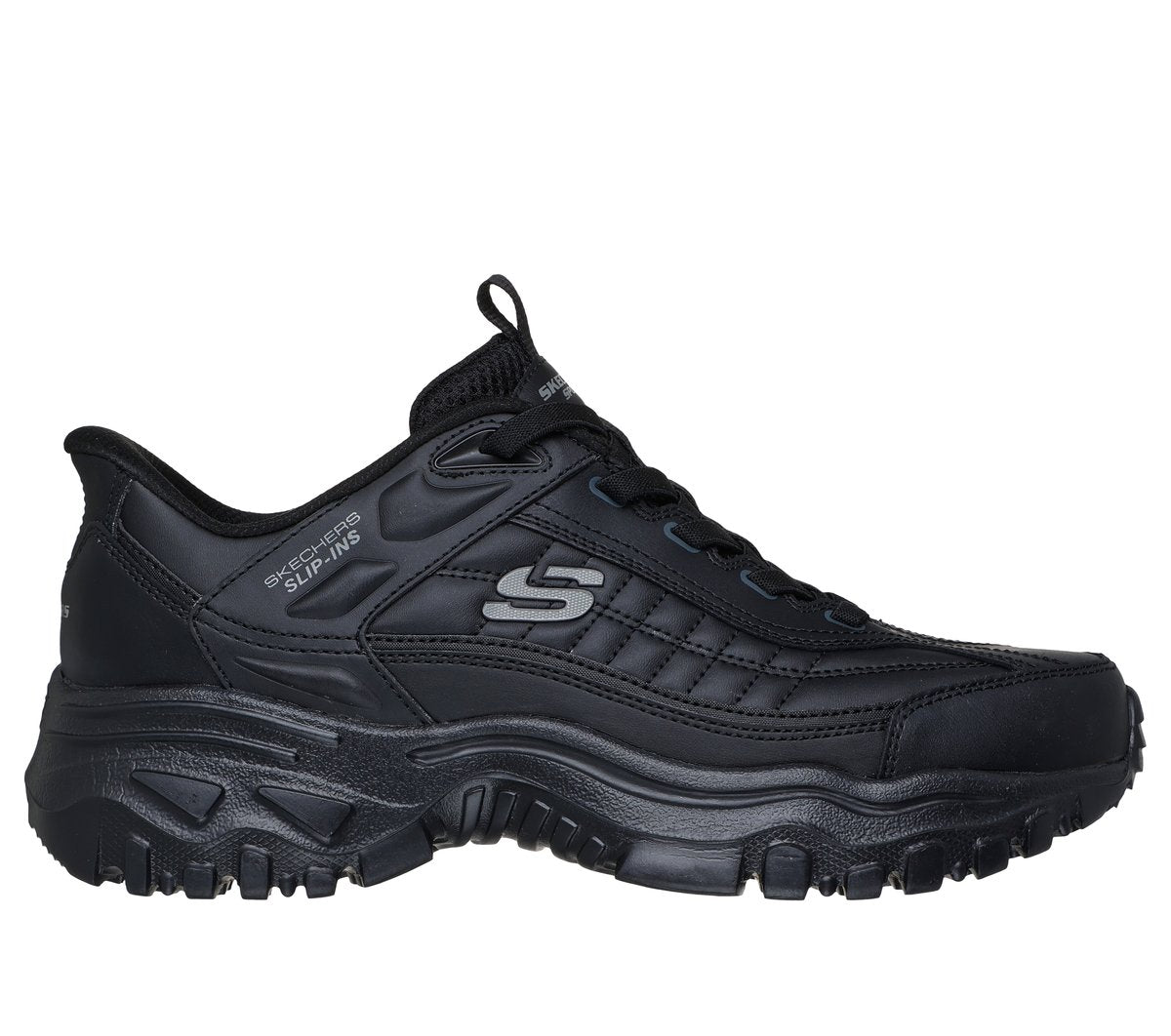 Slip-ins: E'Lite Afterburn - Grill Corporal Shoes | Skechers Men