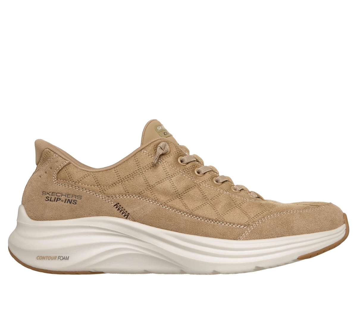 Slip-ins: Contour Foam - Cozy Fit Calvoro Shoes | Skechers Men