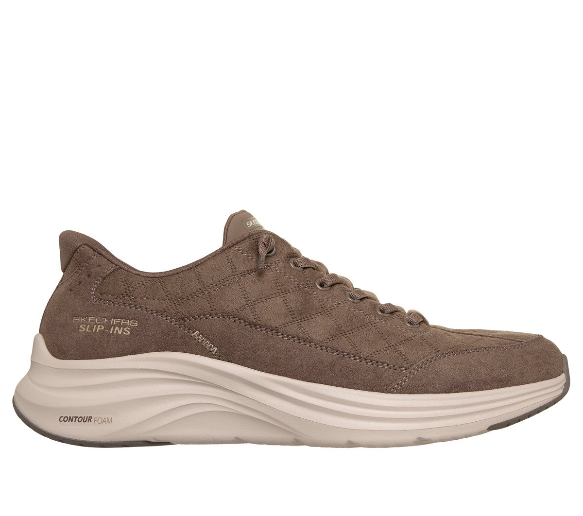 Slip-ins: Contour Foam - Cozy Fit Calvoro Shoes | Skechers Men