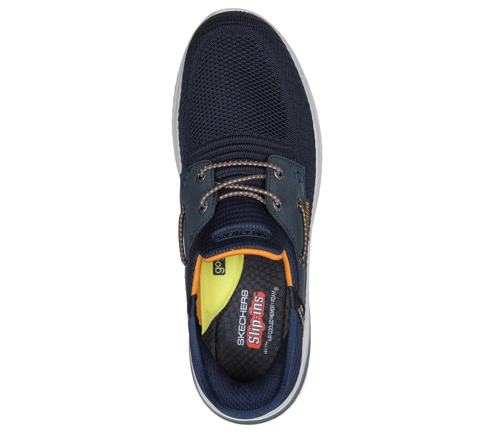 Slip-ins: Delson 3.0 - Roth Shoes | Skechers Men