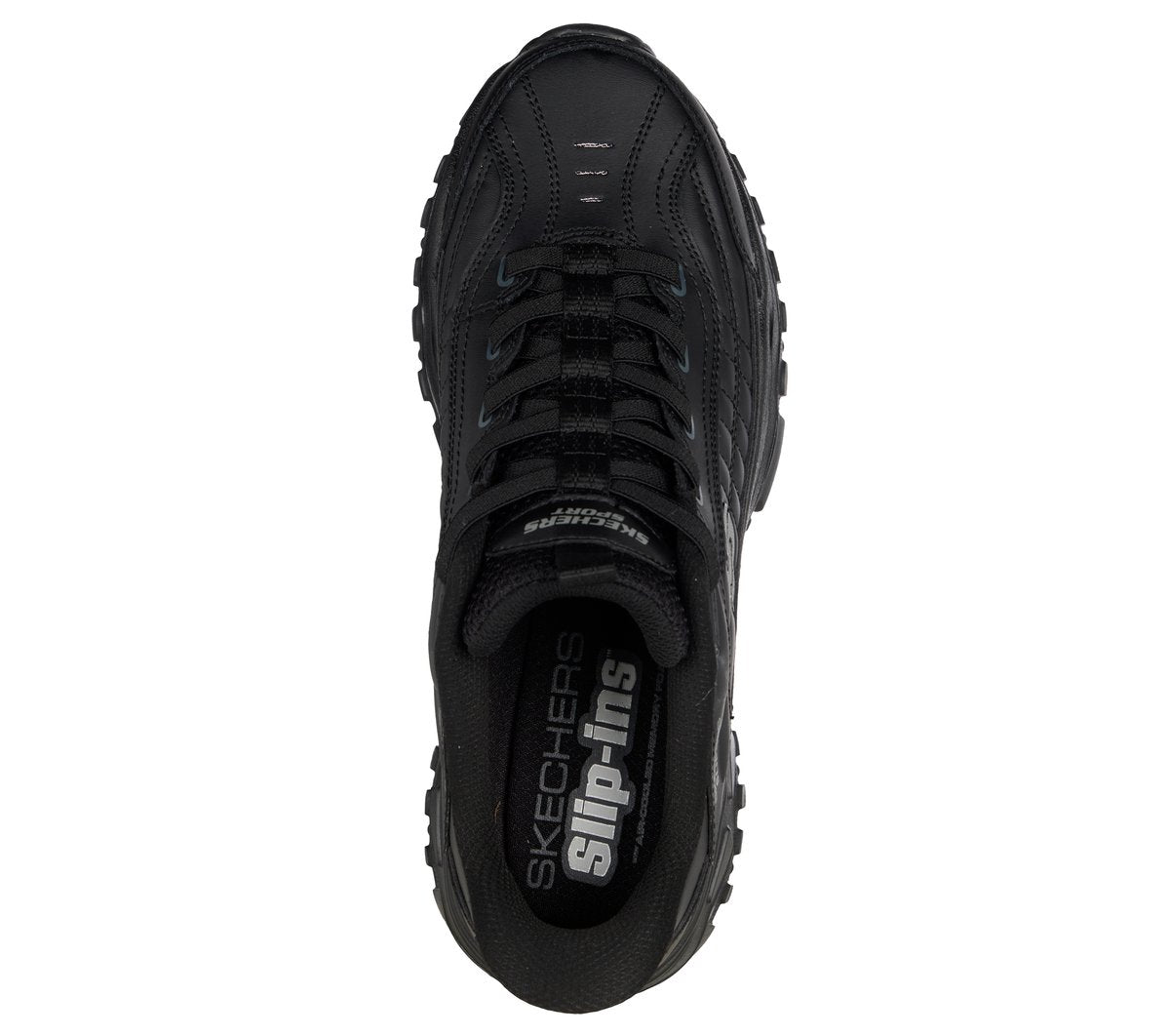 Slip-ins: E'Lite Afterburn - Grill Corporal Shoes | Skechers Men