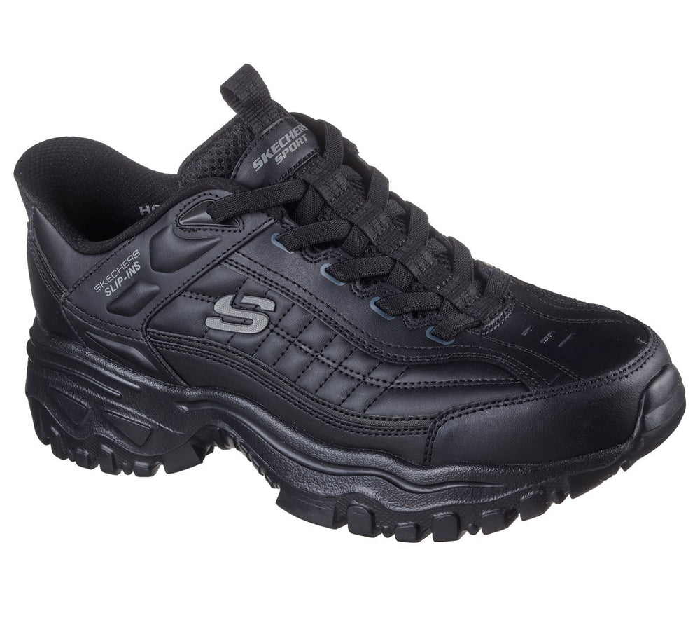 Slip-ins: E'Lite Afterburn - Grill Corporal Shoes | Skechers Men