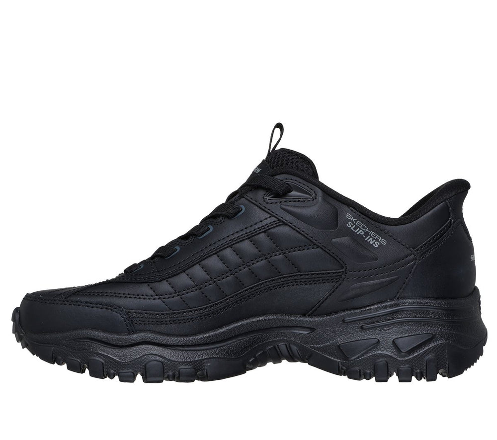 Slip-ins: E'Lite Afterburn - Grill Corporal Shoes | Skechers Men
