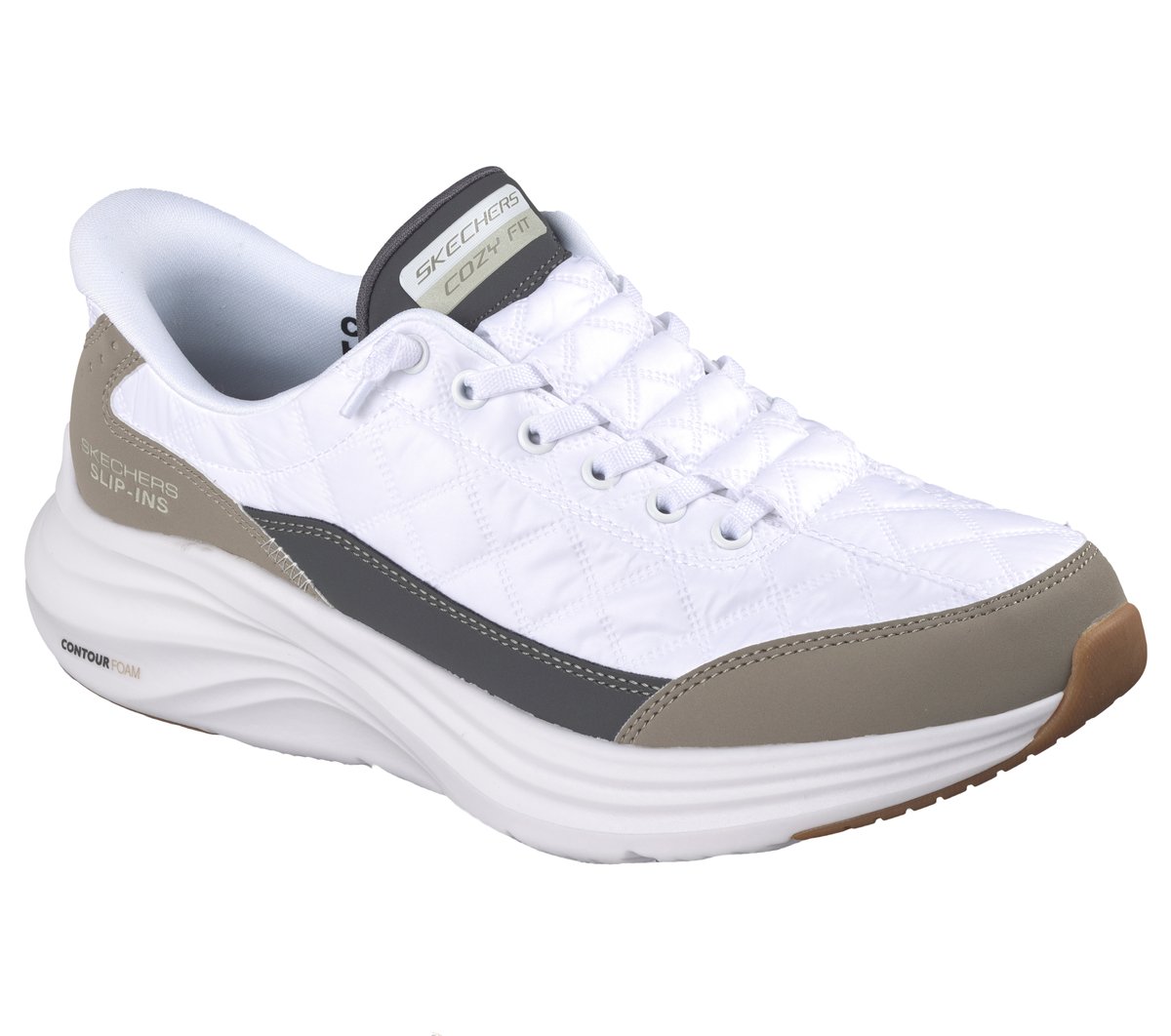 Slip-ins: Contour Foam - Cozy Fit Shoes | Skechers Men