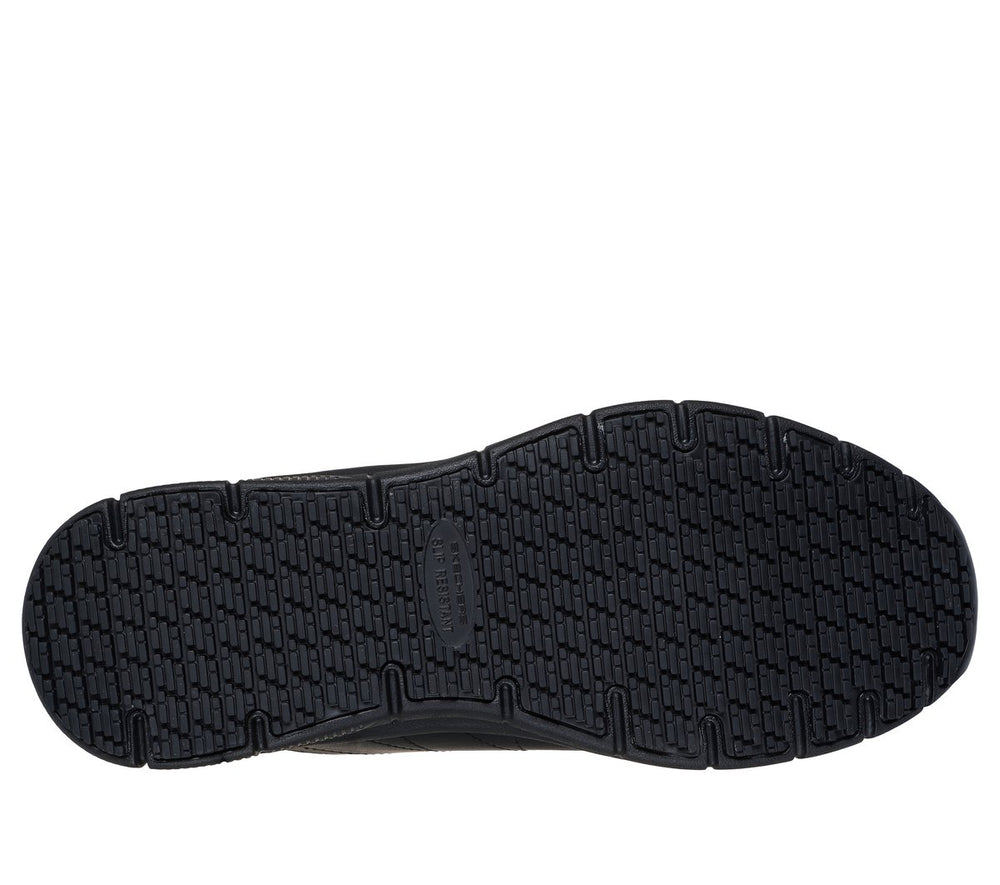 Slip-ins Work Slip-Resistant: Nampa - Knotly Shoes | Skechers Men