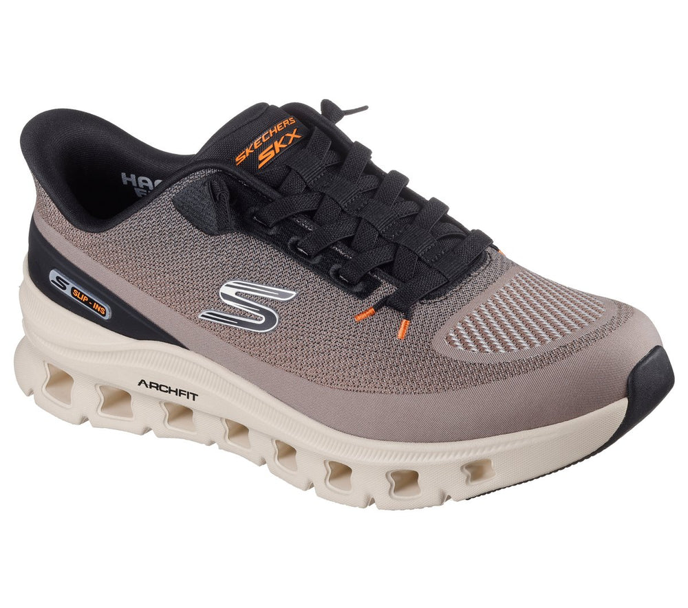 Slip-ins: Arch Fit Glide-Step Pro Shoes | Skechers Men