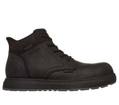 Slip-ins Work Safety Toe: Cliff Shoes | Skechers Men