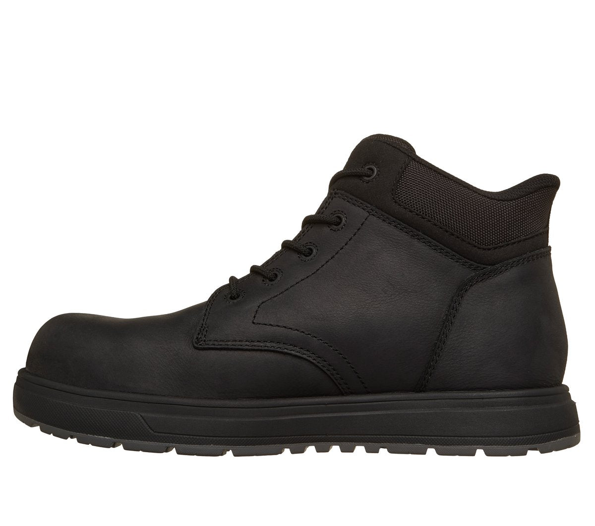 Slip-ins Work Safety Toe: Cliff Shoes | Skechers Men