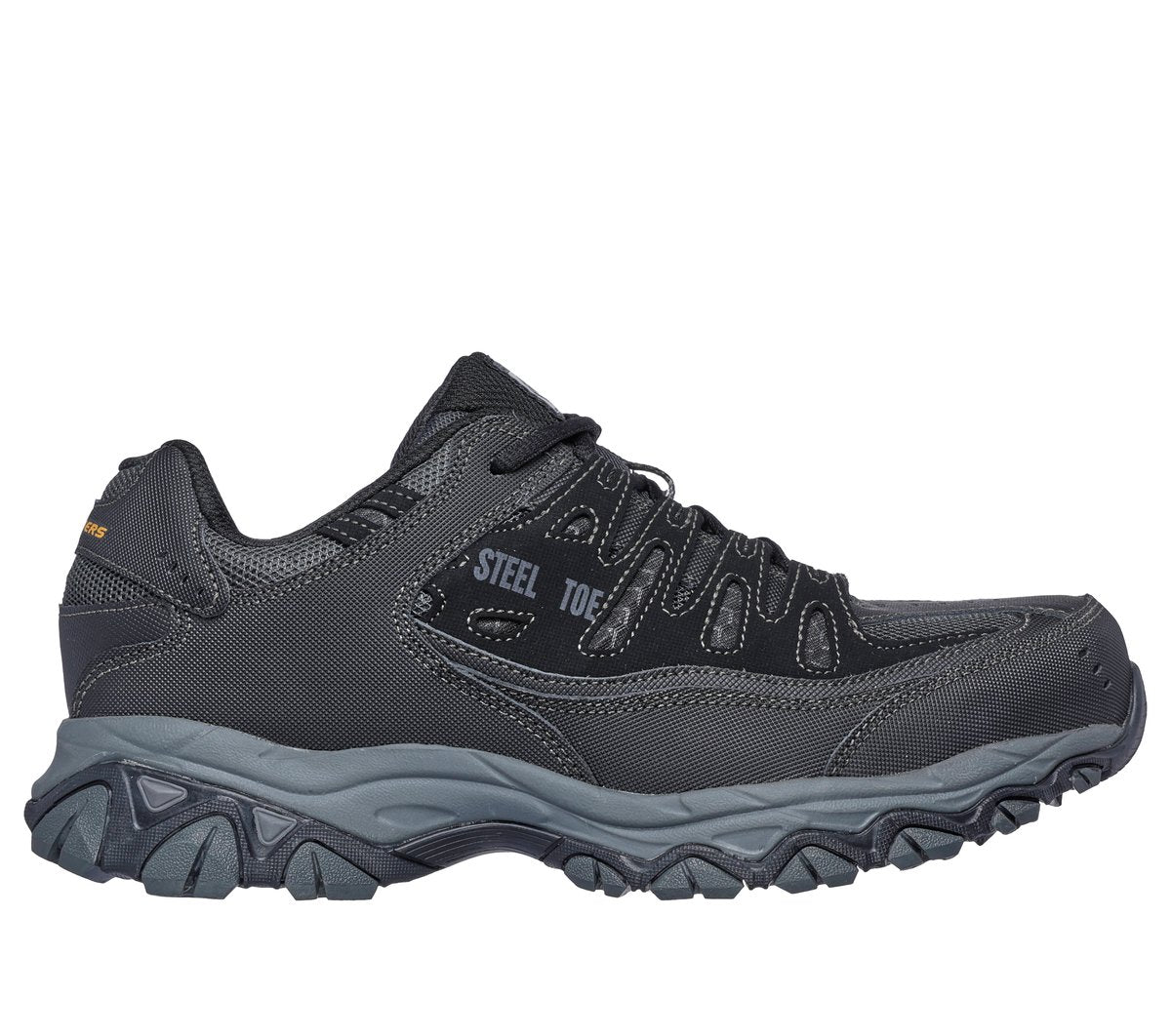 Work Relaxed Fit: Cankton ST Shoes | Skechers Men