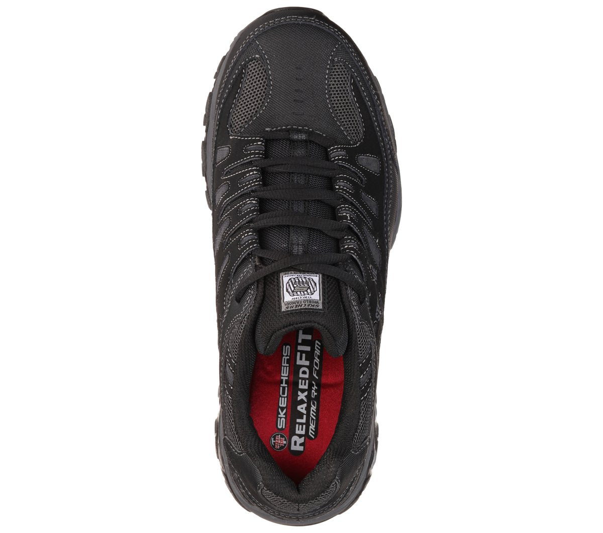 Work Relaxed Fit: Cankton ST Shoes | Skechers Men