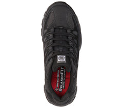 Work Relaxed Fit: Cankton ST Shoes | Skechers Men