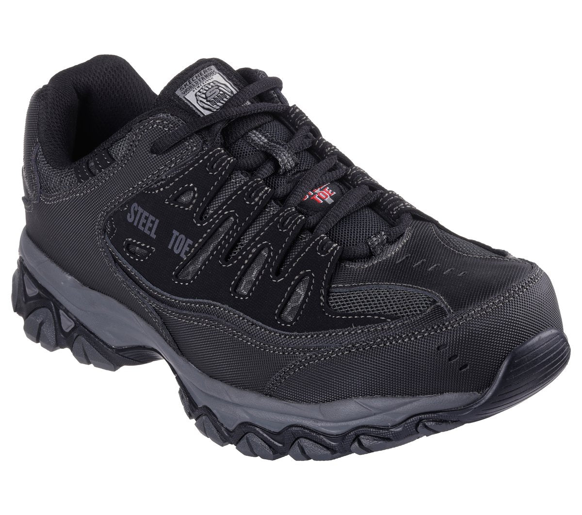 Work Relaxed Fit: Cankton ST Shoes | Skechers Men