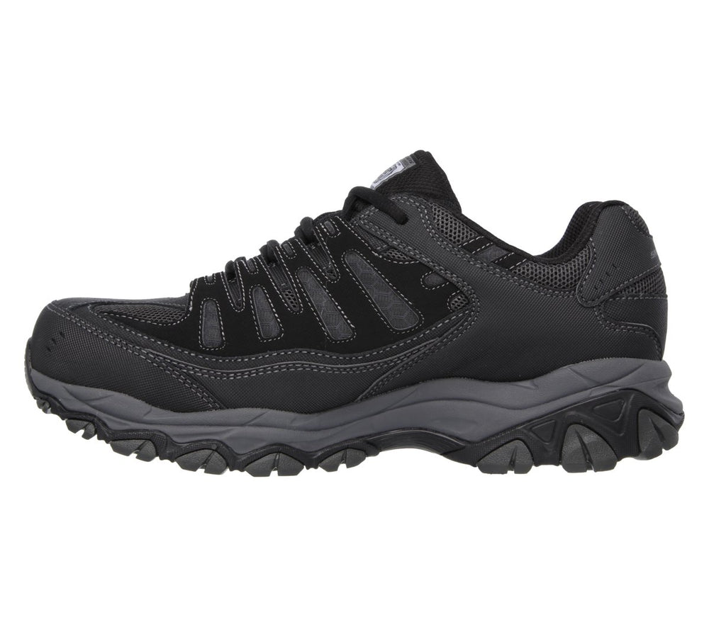 Work Relaxed Fit: Cankton ST Shoes | Skechers Men