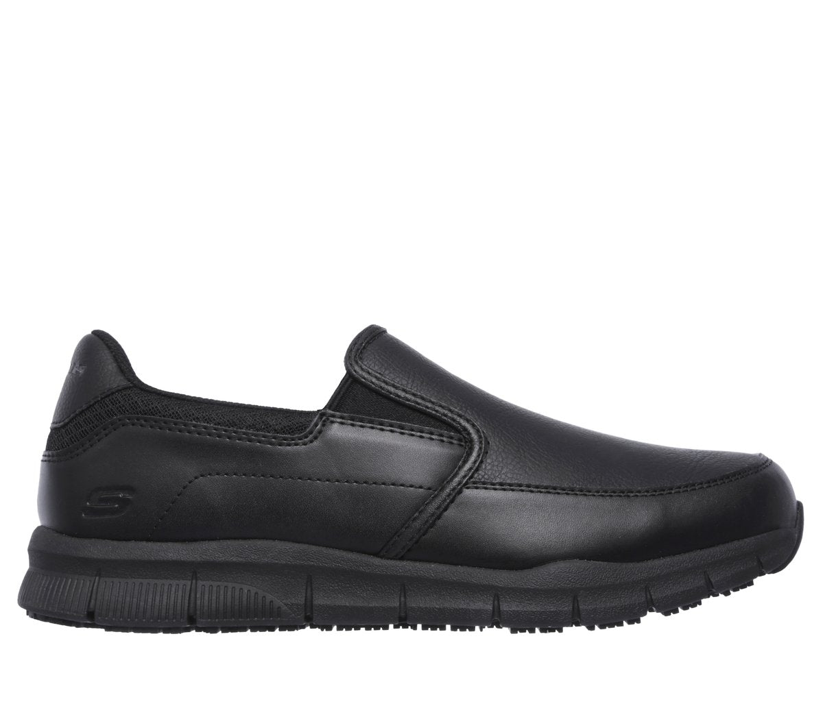 Work Relaxed Fit: Nampa - Groton Shoes | Skechers Men
